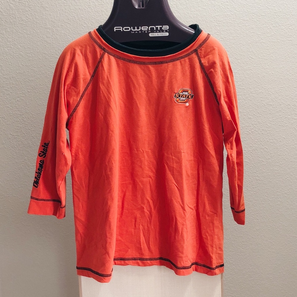 OSU 1/4 sleeve shirt